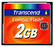 Transcend Compact Flash 133x 2GB