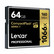 Lexar Professional 1066x 64GB CompactFlash
