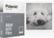 Polaroid B&W 600 FIlm