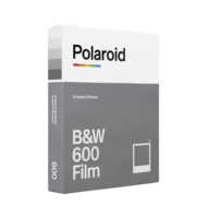 Polaroid B&W 600 FIlm