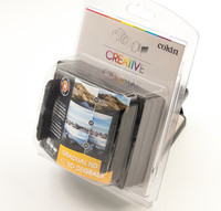 Cokin Gradual ND kit harmaasuodin paketti (48mm - 82mm)