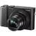 Panasonic Lumix TZ100 digizoom - musta