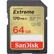 SanDisk Extreme Pro SDXC 64GB 170MB/s UHS-I V30 4K muistikortti