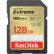 SanDisk Extreme® 128GB SDXC™ UHS-I -muistikortti