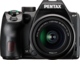 Pentax KF Black + 18-55 AL II