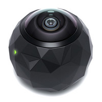 360 fly - 360° vesitiivis actionkamera