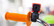 POLAROID CUBE CAMERA punainen