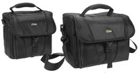 Dörr smart bag large musta