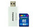 Transcend SDHC 4 GB + lukija
