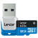 Lexar 32 GB microSDHC + USB
