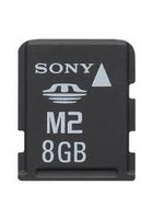 Sony Memory Stick Micro M2 8GB