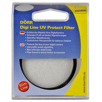 Dörr Digi Line UV Protect- suojus 72 mm