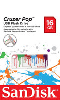 SanDisk Cruzer pop 16GB USB 2.0