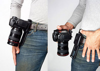 B-Grip Travel kit kamerapidin