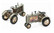 Traktori 1801 harmaa