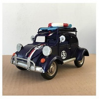 Vanhanajan Kupla-auto 1602 sininen