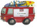 Minibussi-kehys