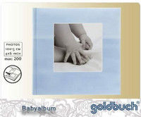 Babyfeet-albumi, sininen