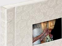 Wedding Rose-albumi 40 sivua