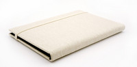 Canvas 72-kuvalle taskualbumi, vaalea-creme