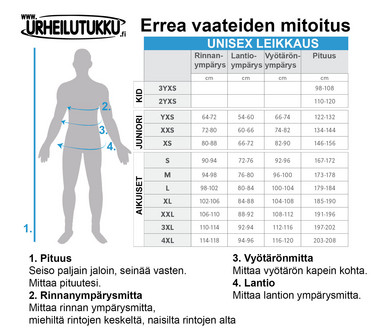 PROFESSIONAL hihaton t-paita väri: valkoinen