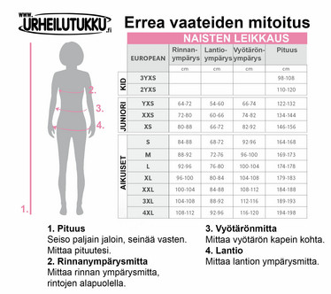 COOK  naisten trikoohousut väri: musta