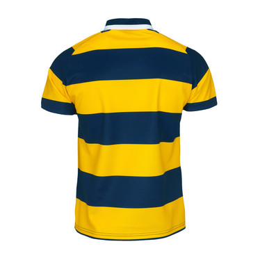 Trevisio  paita Väri: Navy/keltainen