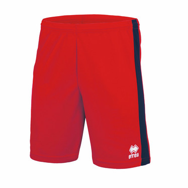 BOLTON shortsi, väri: puna/navy