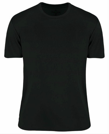 X-Zyte tekninen paita väri: musta