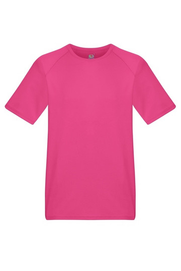 Performance tekninen paita väri: pinkki