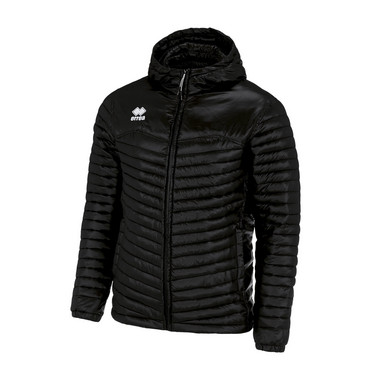 Errea untuvatakki unisex väti: musta