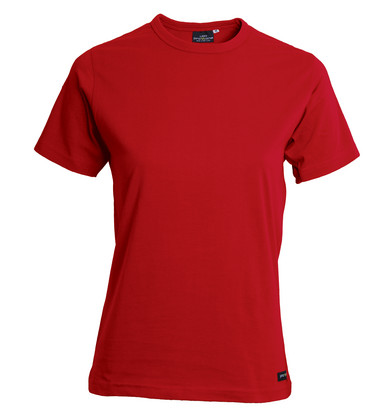 FIGHTER T-paita, väri punainen