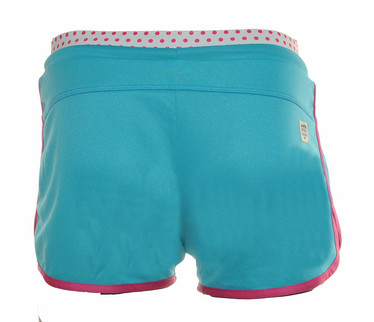 NEILA naisten shortsi,väri: cyan