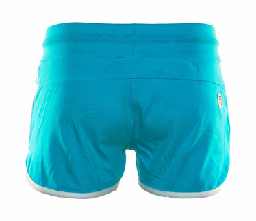 FABIANE naisten shortsi,väri: ice mint