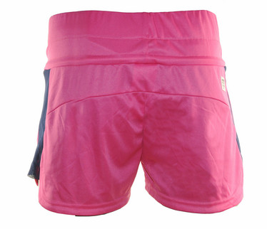 FLORA naisten shortsi,väri: fuxia
