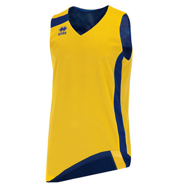 SEATTLE   koripallokääntö paita, väri: kelta/navy