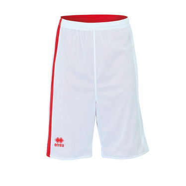 SEATTLE   koripallokääntö housut, väri: valko/punainen