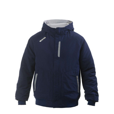 LOGAN bomber hupulla, väri : navy
