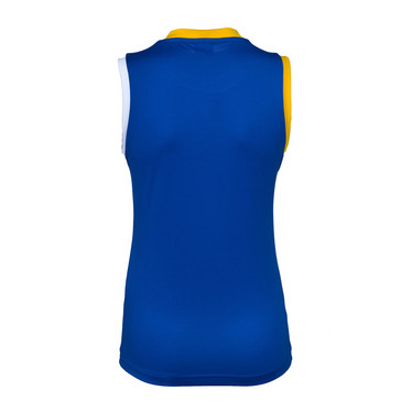 FORTUNE naisten pelipaita, väri: sini/kelta/valkoinen