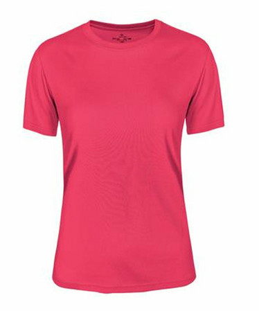 Win, naisten tekninen paita, väri: pinkki