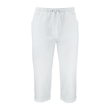 CID Capri housut, väri: valkoinen