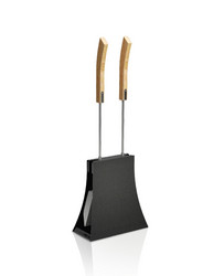 NOJA - fireplace set