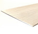 Balsalevy - 1 mm (Levyn koko 10x30cm)