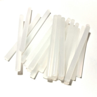 Kuumaliimapatruunat 7,2 mm x 100 mm, 25 kpl/pss
