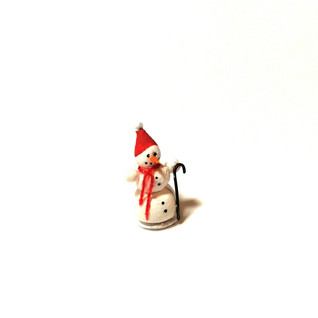Miniatyyri Lumiukko