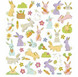 Tarrat - Puput, 1 arkki (15x16,5 cm)