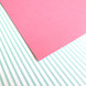 Kuviokartonki (2-puoleinen) - Pinkkiä ja raitaa (1 kpl/pkk) A4
