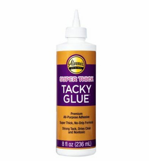 Askarteluliima - Aleene's Super Thick Tacky Glue (236ml)