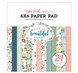 Paperikko 6x6 - Life is beautiful
