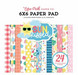 Paperikko 6x6 - Sun kissed